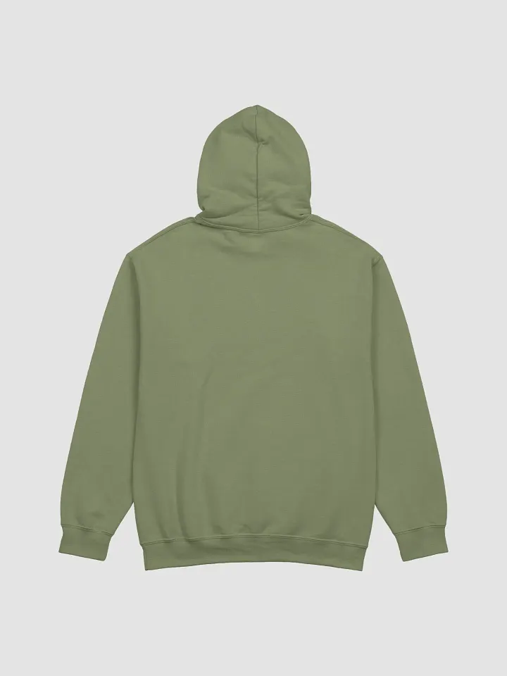 Salad Bowl Collection – Military Green Pullover Hoodie product image (2)