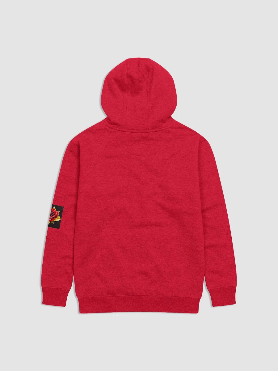 Red Rose Hoodie product image (2)