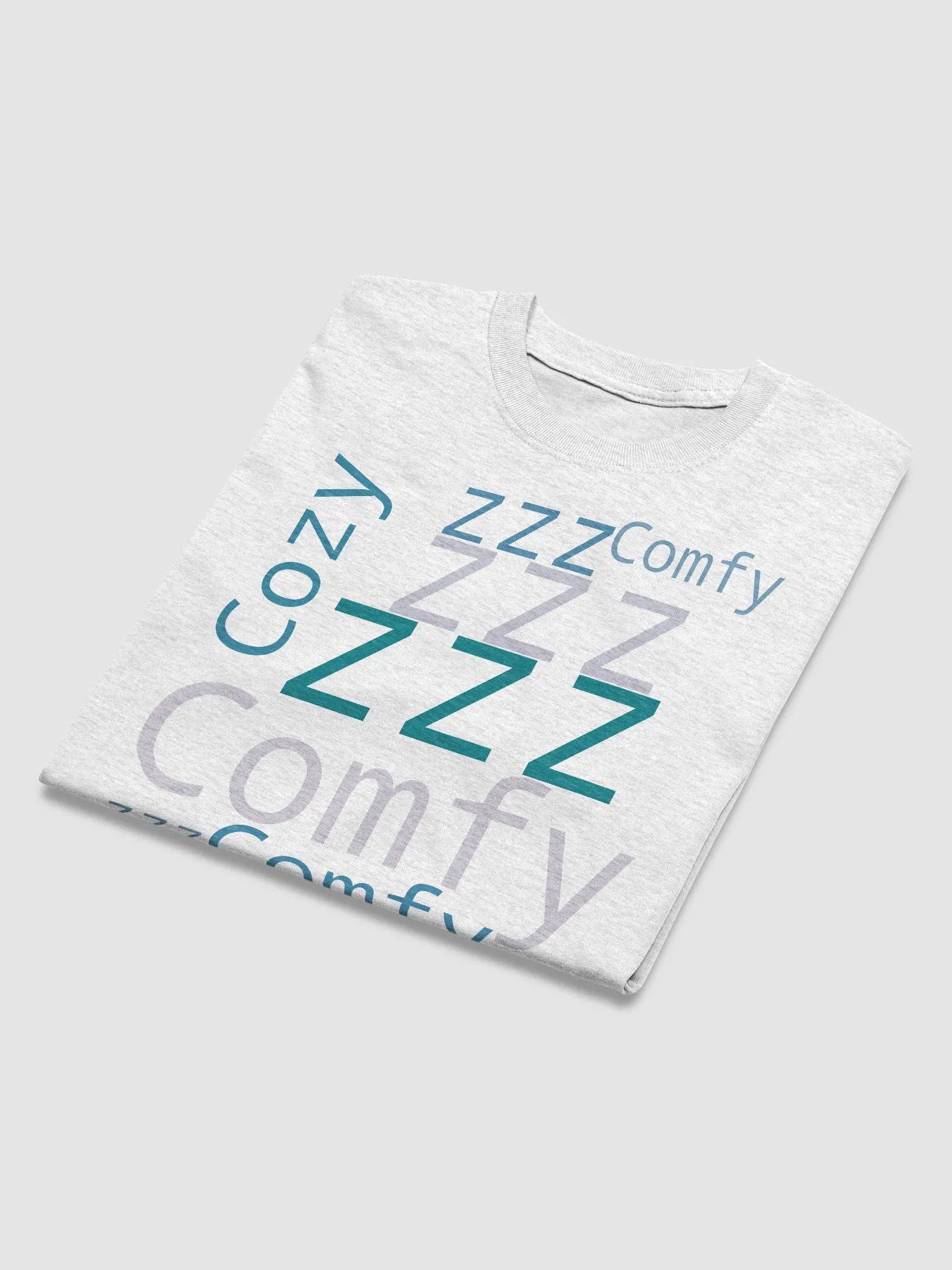 Sleepy Z Tee product image (39)
