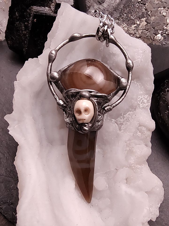 EYESCREAM Cone Talisman - Mystic Ward product image (1)