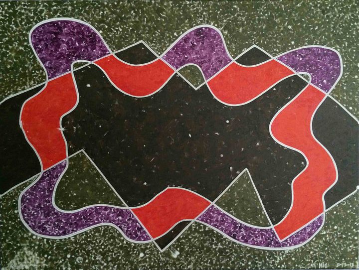 All New Roads on Canvas (24" x 32") product image (1)