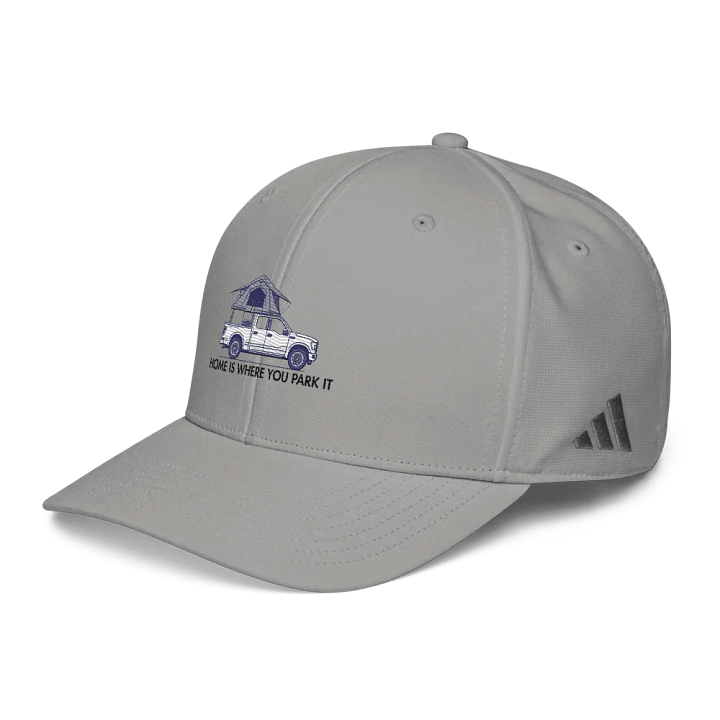Home Is Where You Park It Performance Cap product image (6)