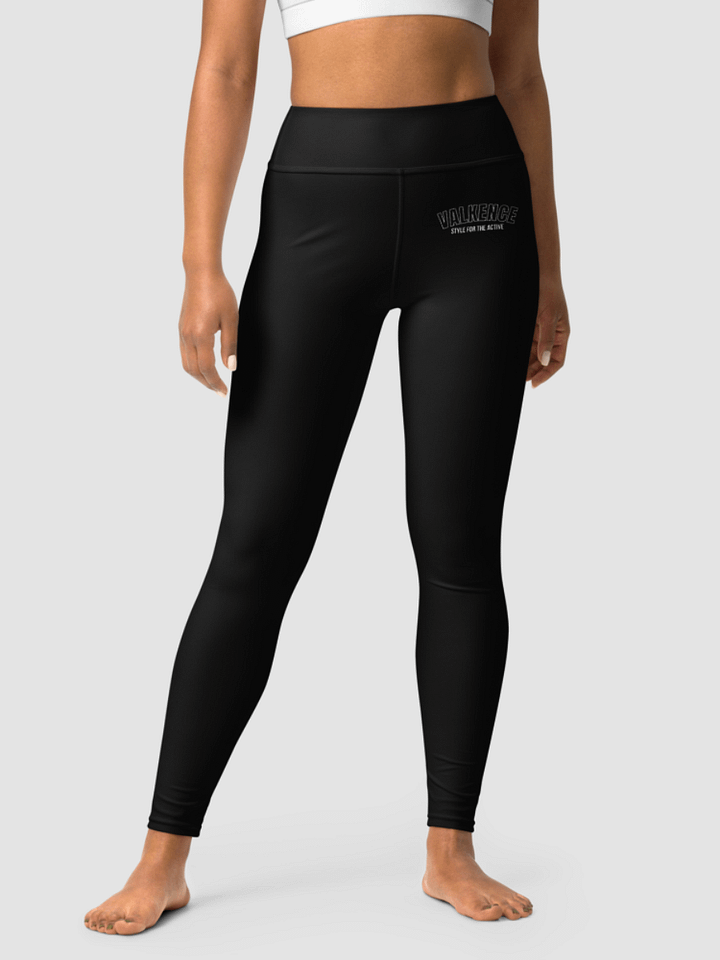 Active Style Leggings - Black product image (1)