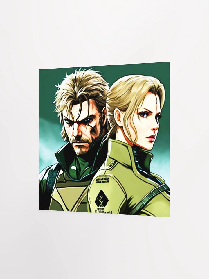 Alliance of Legends Matte Poster product image (7)