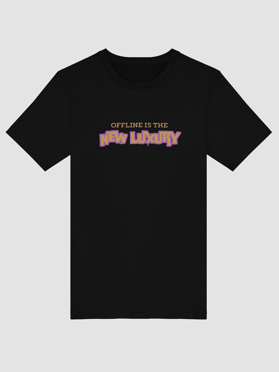 Offline Luxury Statement Tee product image (2)