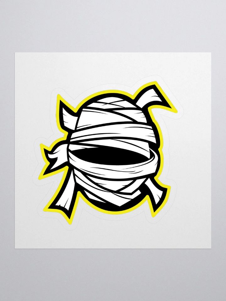 Iconic LAZRUS Sticker product image (1)