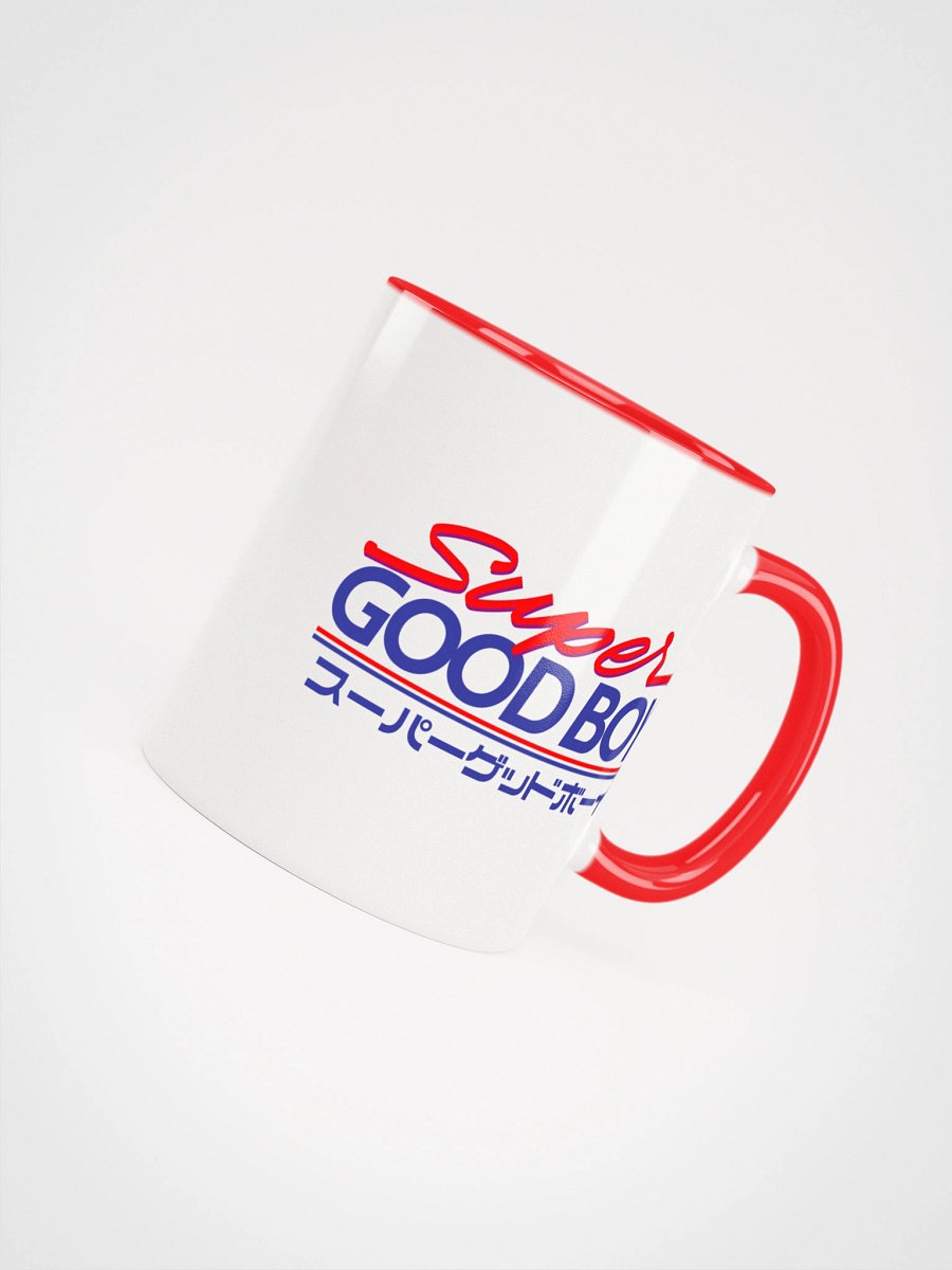 Super Good Boy Mug product image (4)