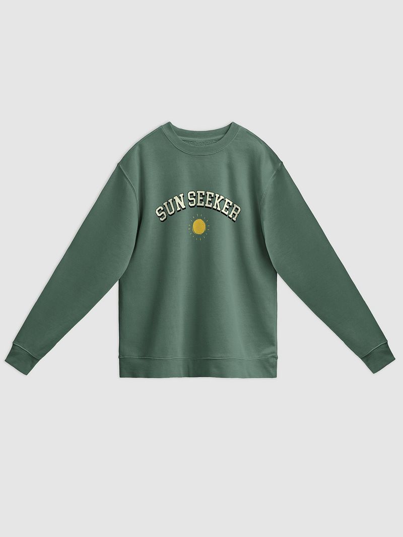Sun Seekers Sweatshirt