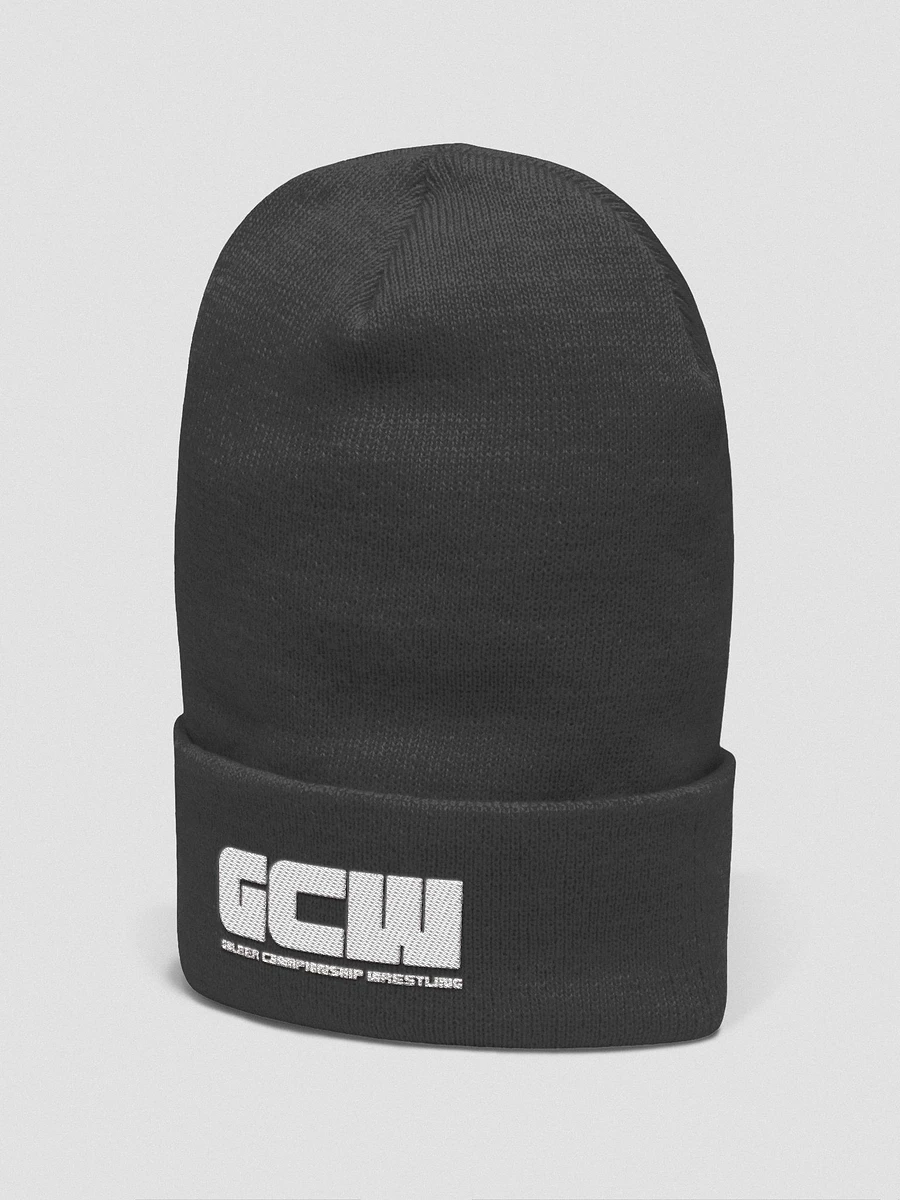 GCW Galeer Championship Wrestling Beanie product image (24)
