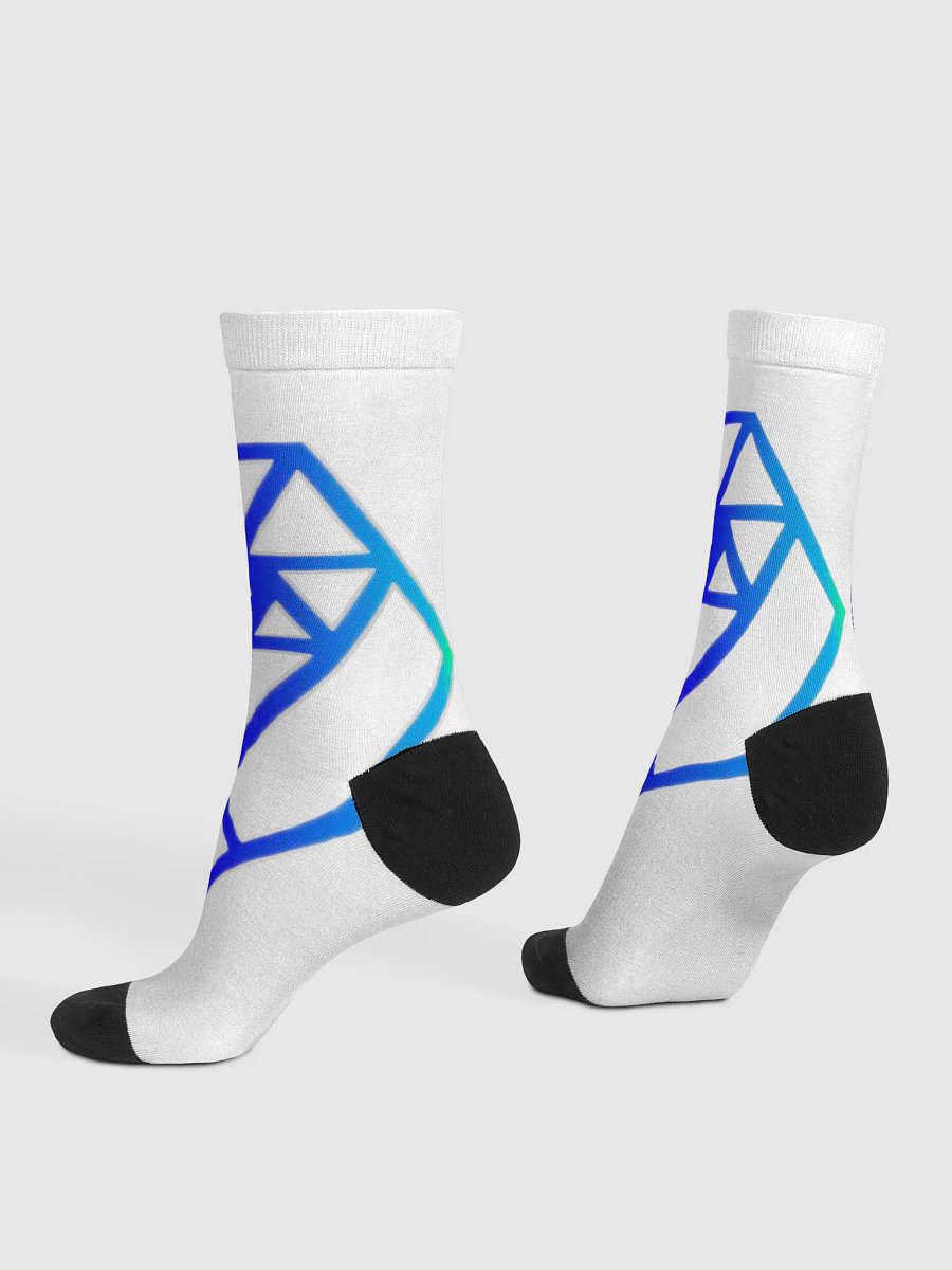 DBK Largo logo socks product image (4)