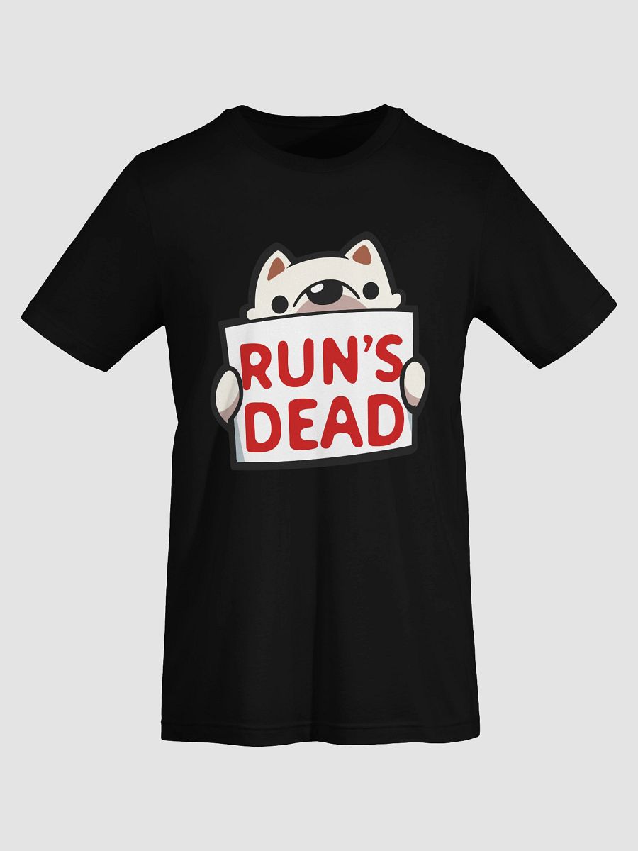 Run's Dead T-Shirt OG Edition product image (73)