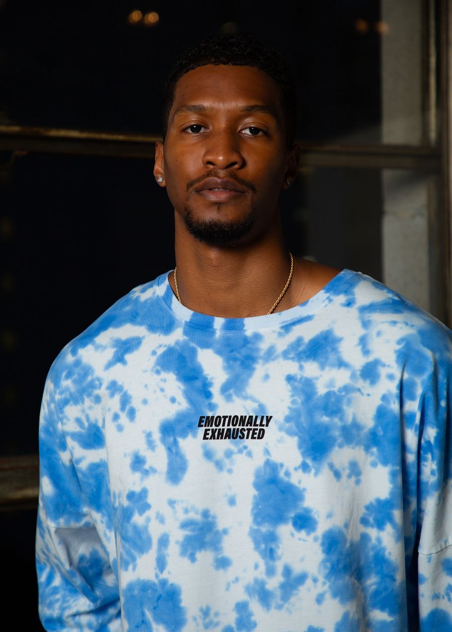 Emotionally Exhausted Long-Sleeve Jersey product image (6)