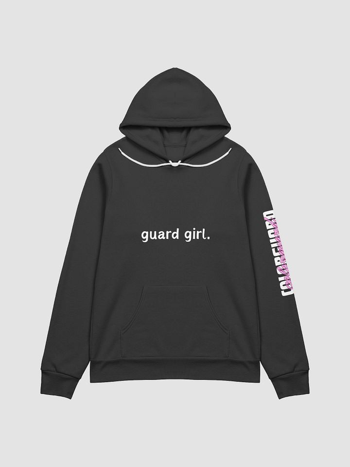 guard girl. x Colorguard HOODIE product image (1)
