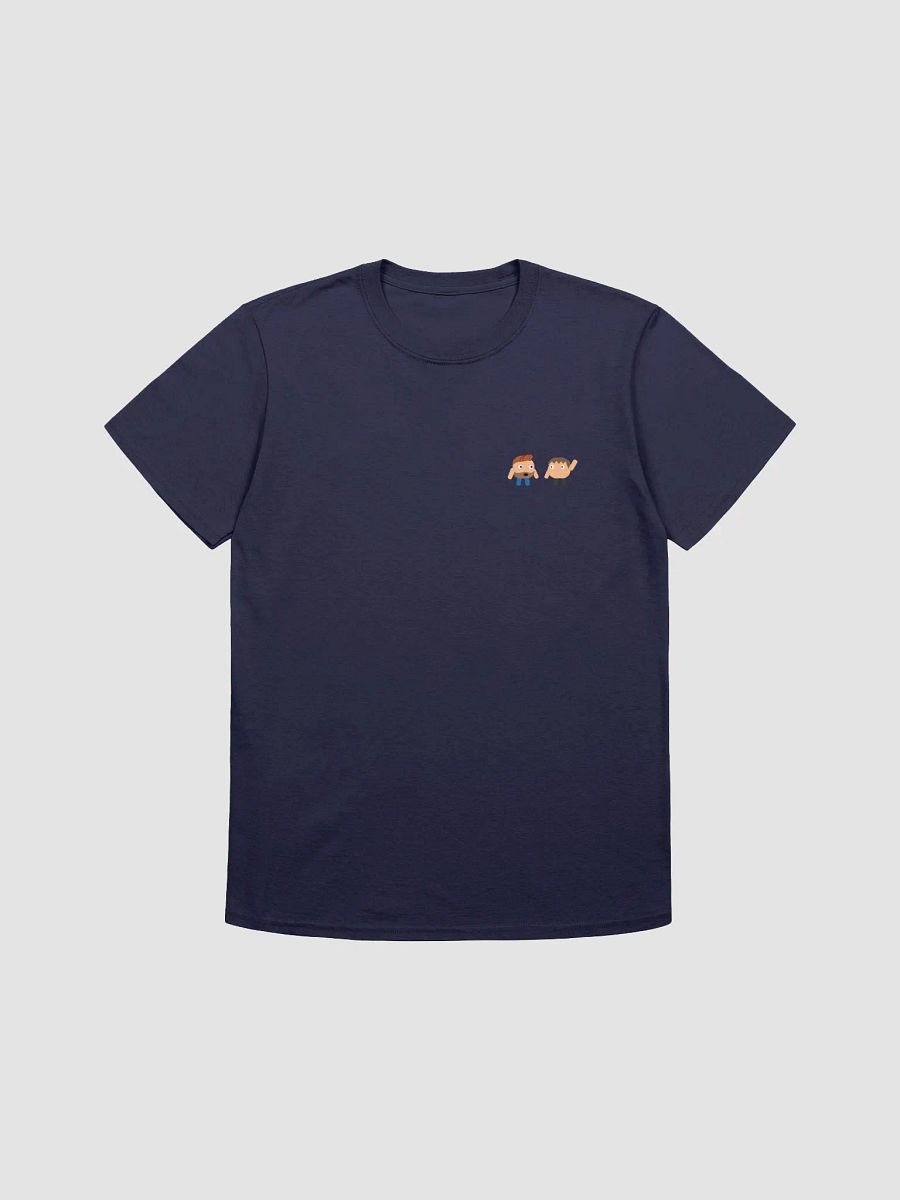 The First Hour Buddy T-Shirt (Printed Logo) product image (5)