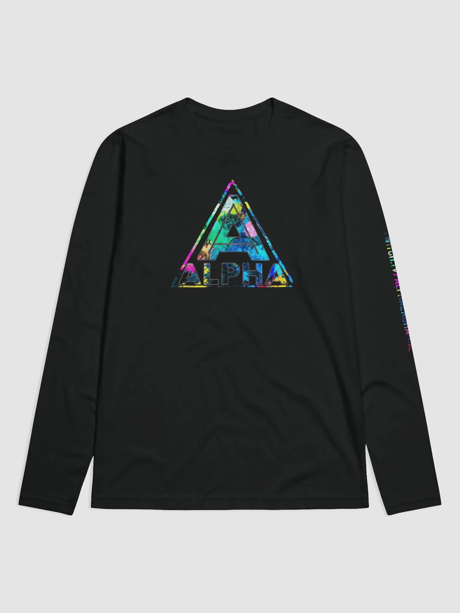 Multi Color ALPHA LOGO product image (1)