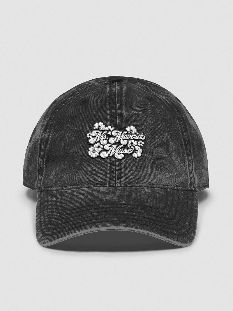 MAV 'OFF-DUTY' Cap 🖤