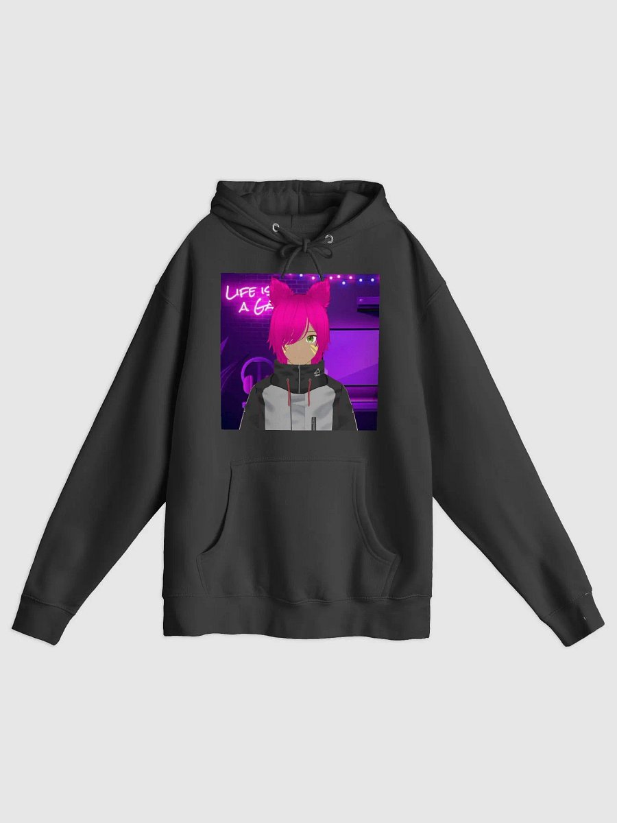 Rock Custom Hoodie Like A Beast! Version product image (3)