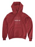 Boss Up Hoodie product image (1)