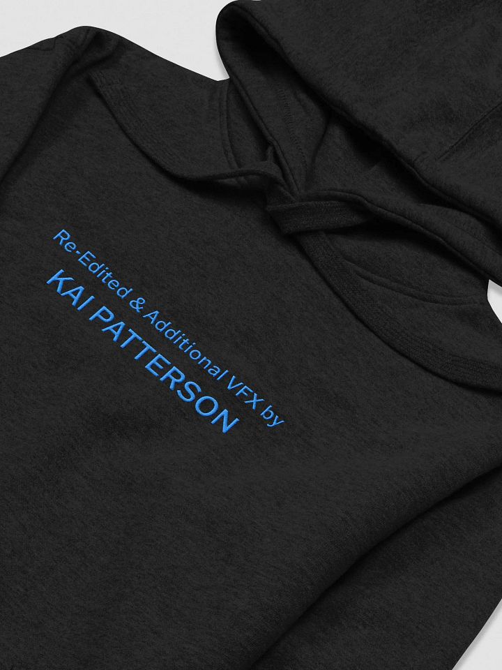 Embroidered End Credit Hoodie product image (2)