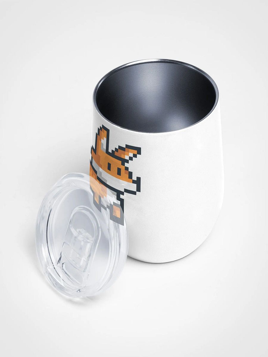Foxy Wine Tumbler product image (3)