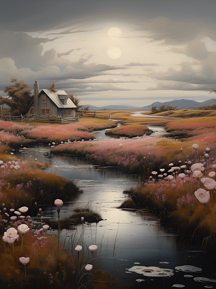 Artwork: Landscapes Set 1 product image (1)