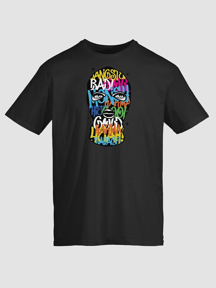 Graffiti Fusion Unisex Tee product image (1)