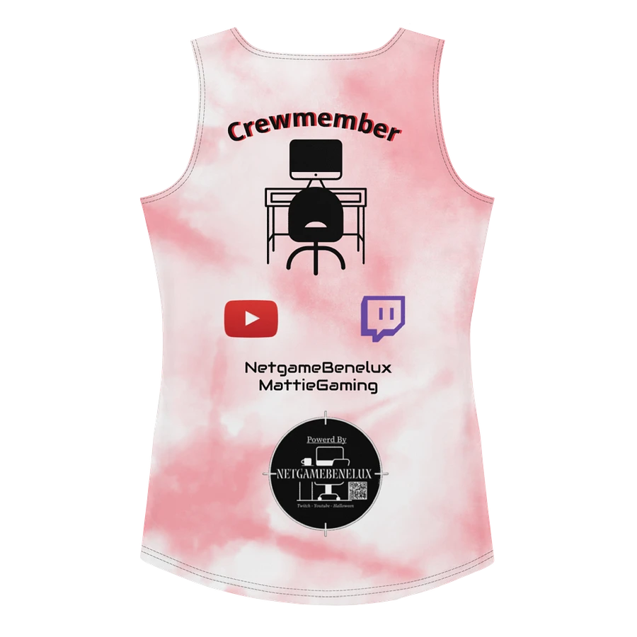 Crewmember F Tanktop product image (2)