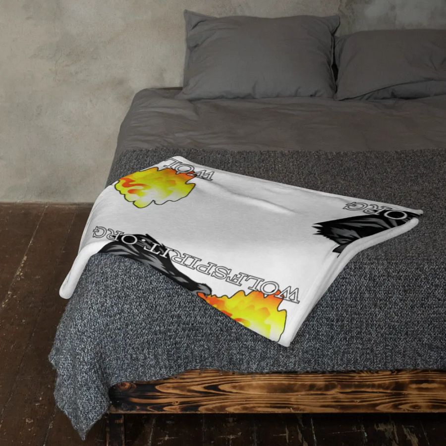Wolfspirit Blanket product image (23)
