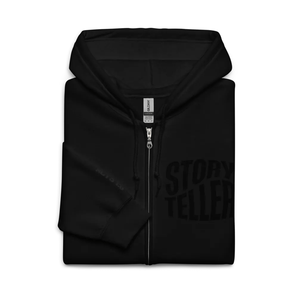 Eclipse Edition Zip Hoodie product image (18)