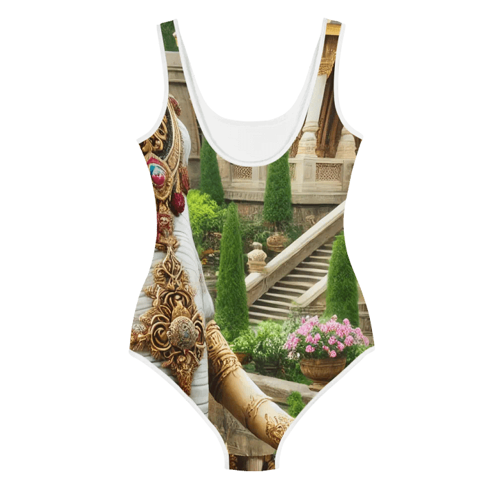 Regal Elephant Hanno Youth Swimsuit product image (2)