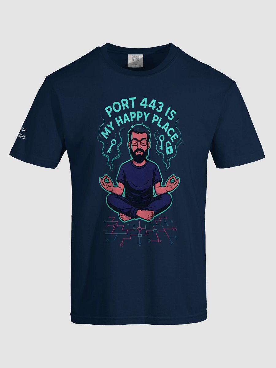 Port 443 Is My Happy Place product image (29)