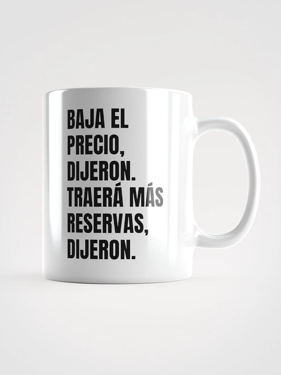 Baja el Precio, Dijeron product image (1)
