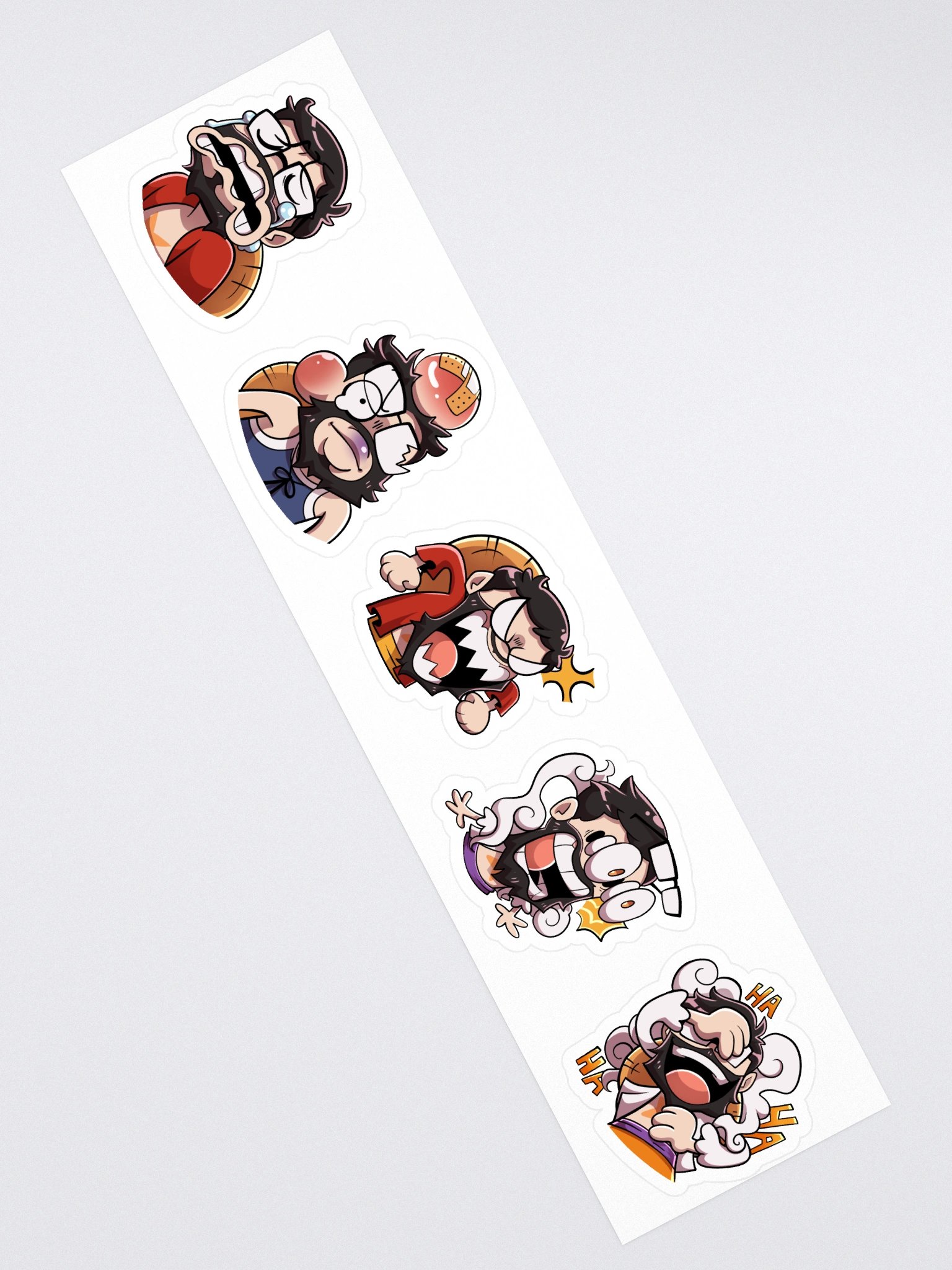 Dev Stickers product image (2)