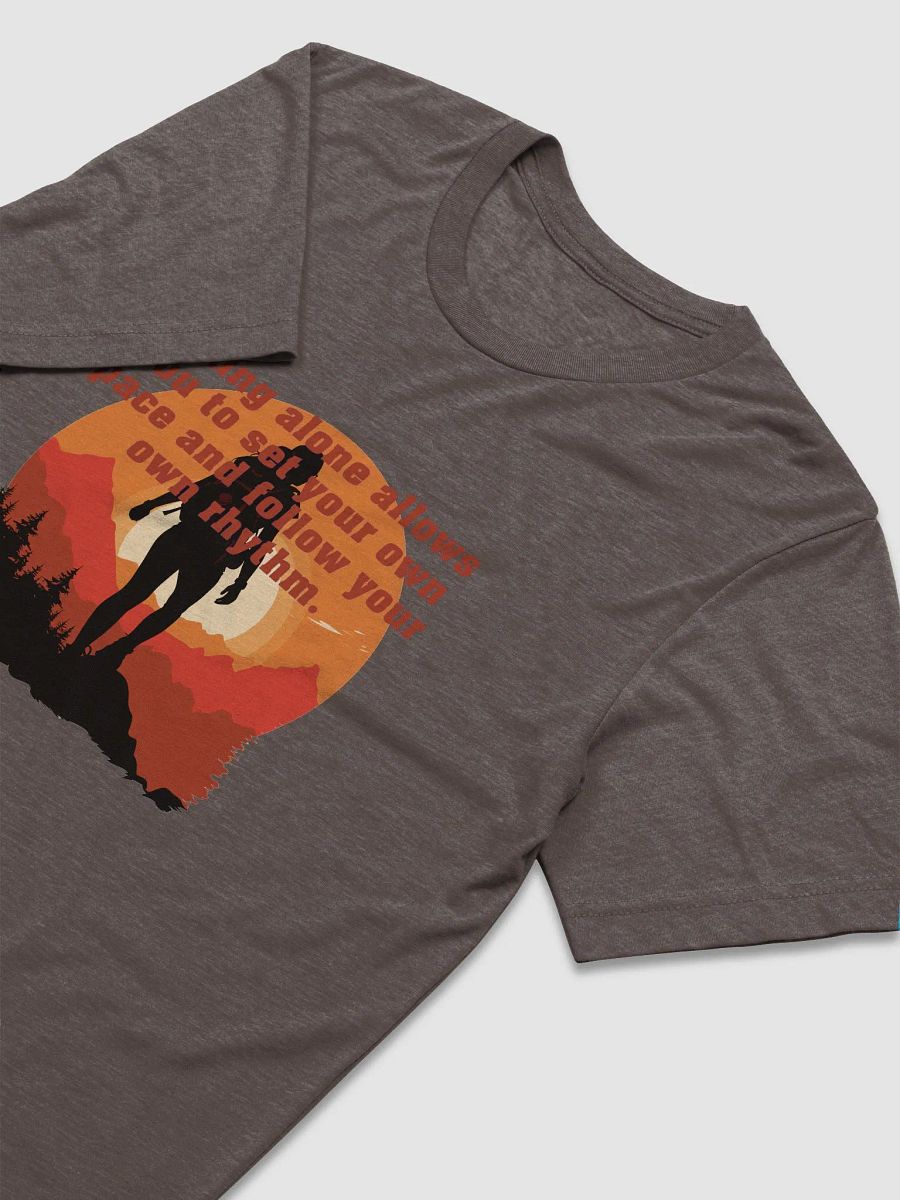 Hiking alone allows you to set your own pace and follow your own rhythm. product image (25)