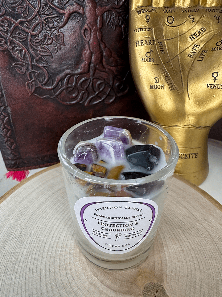 Intention Candle - 2oz product image (2)