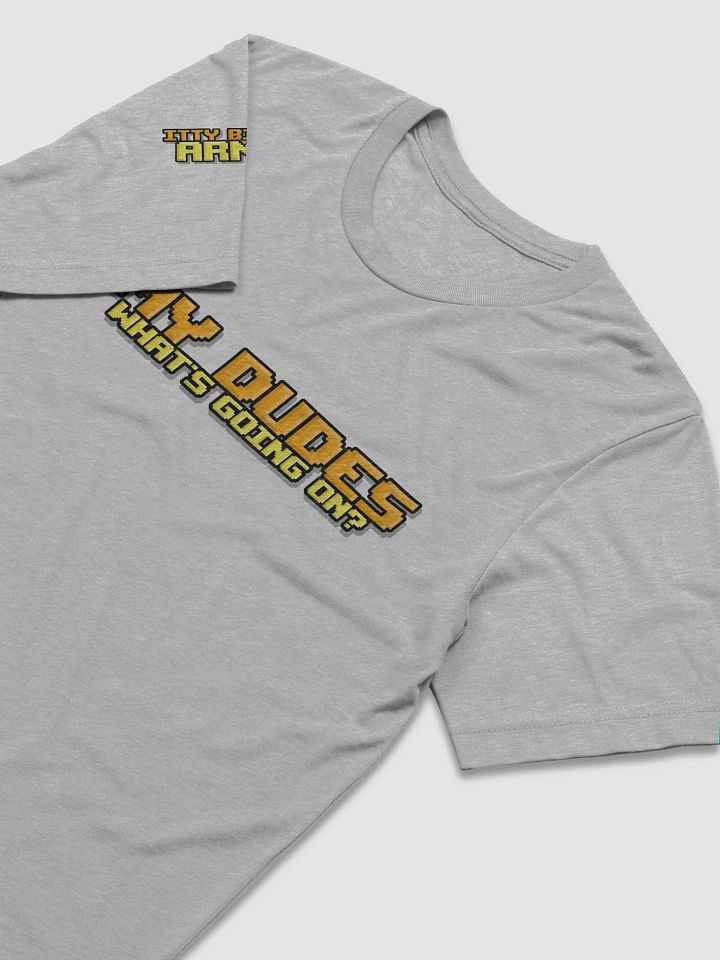 My Dudes Short Sleeved product image (1)