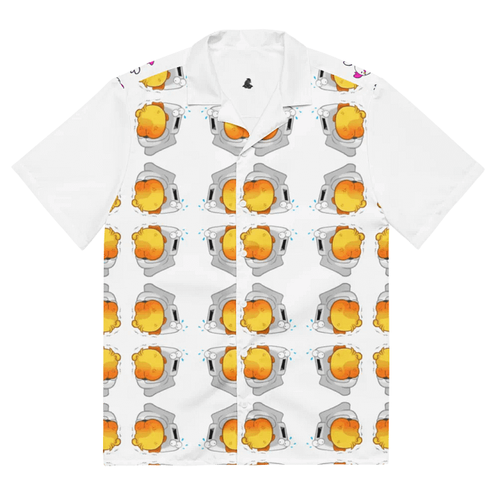 Strained Ellis Button Down product image (2)