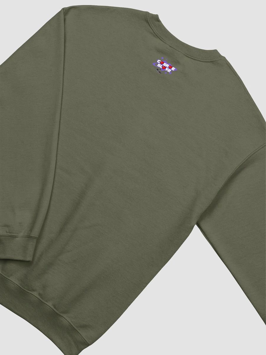 CasRae Resident Evil Crew Sweatshirt product image (20)
