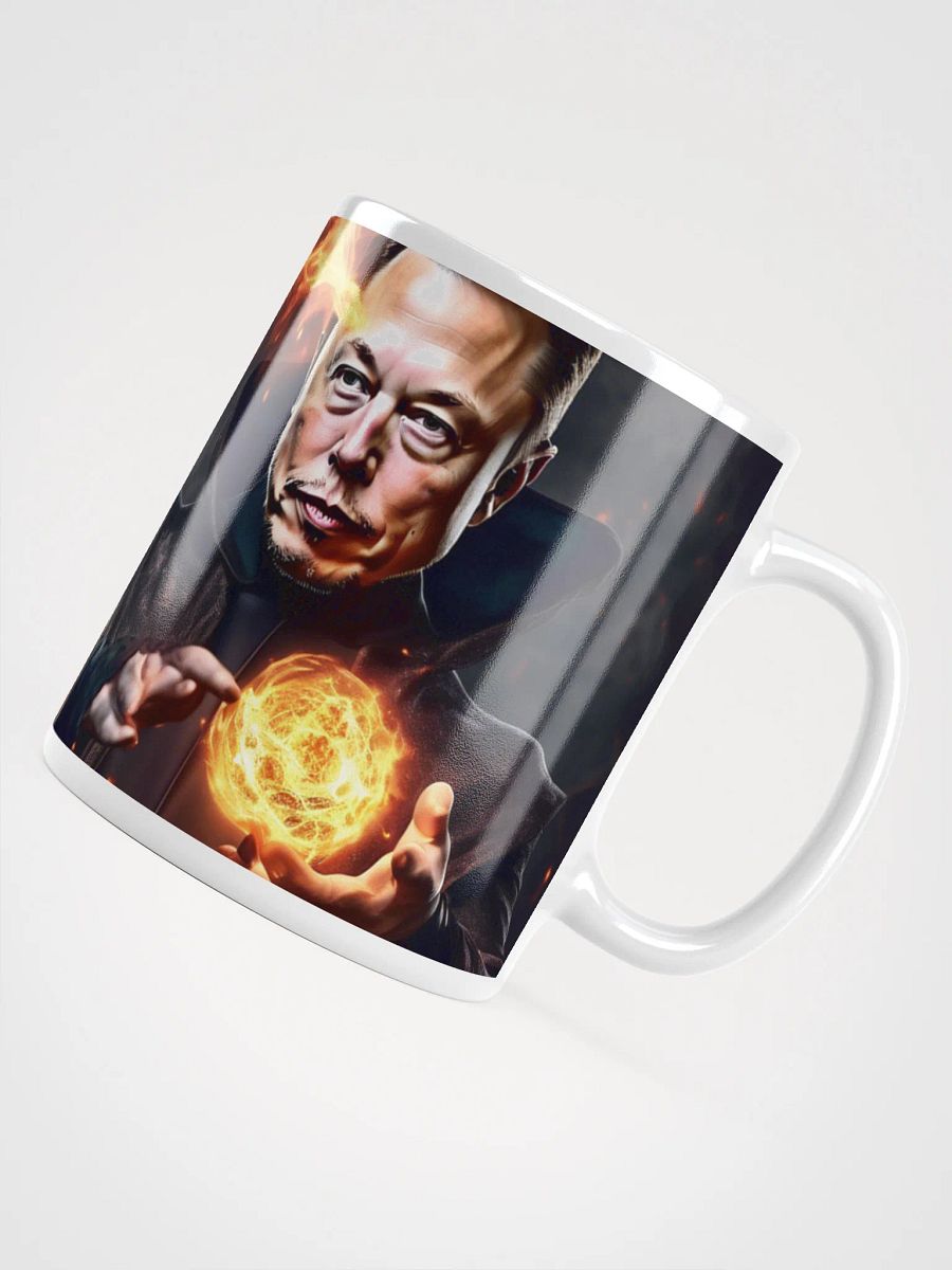 Mug of the King and Wizard product image (4)