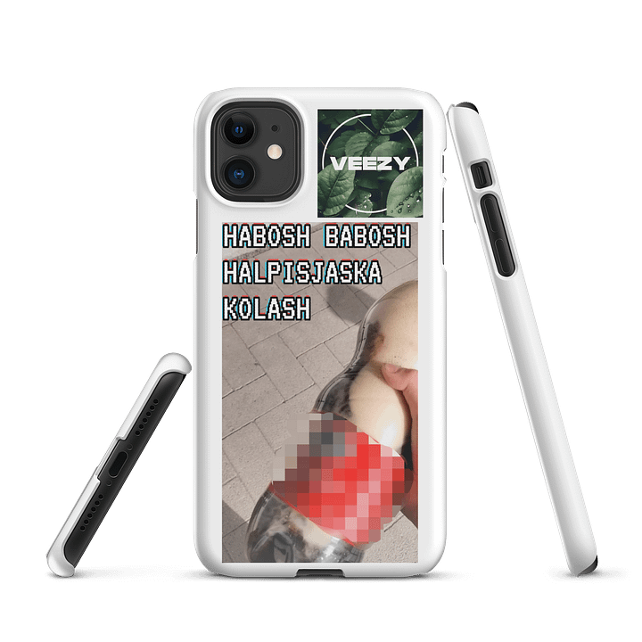 Veezycase iPhone™ MK1 product image (1)