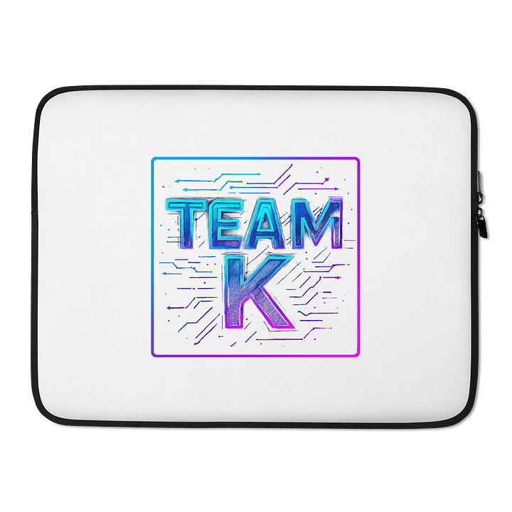 Team K V-11 Laptop Sleeve product image (2)