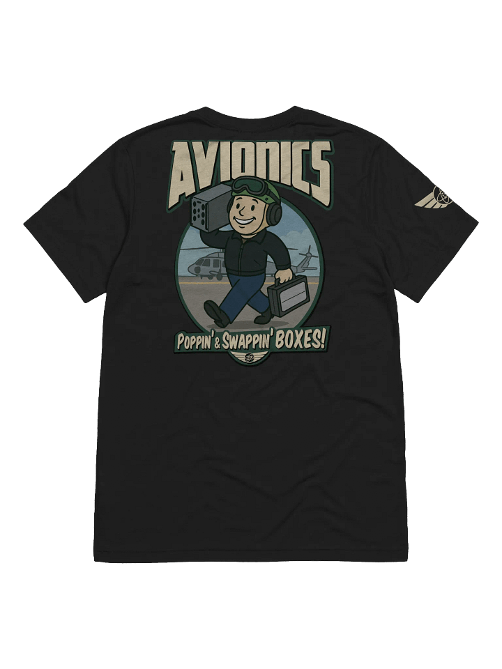 "AT: Swappin" SuperSoft Shirts product image (21)