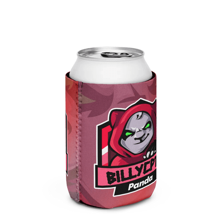 Billycptr Panda Coozie product image (3)