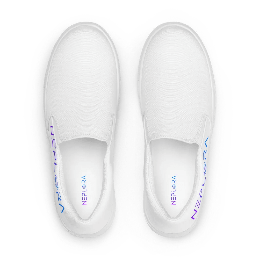 Neplora Comfort Canvas Slip-Ons product image (8)