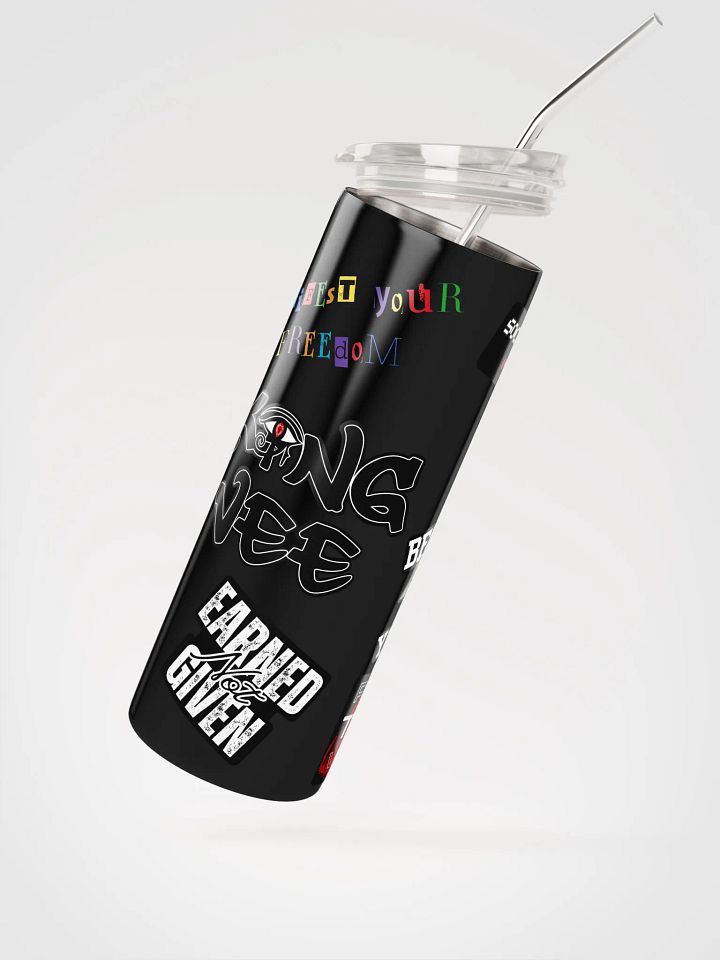 King Vee Stainless Steel Tumbler product image (2)