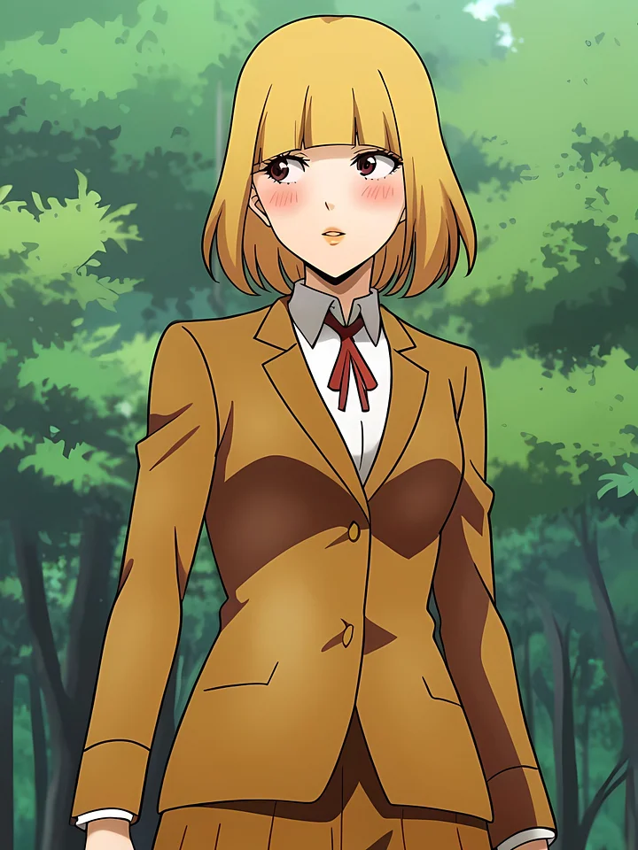 Prison Schoool 10 pack mystery 4 x 6 photo bundle product image (2)