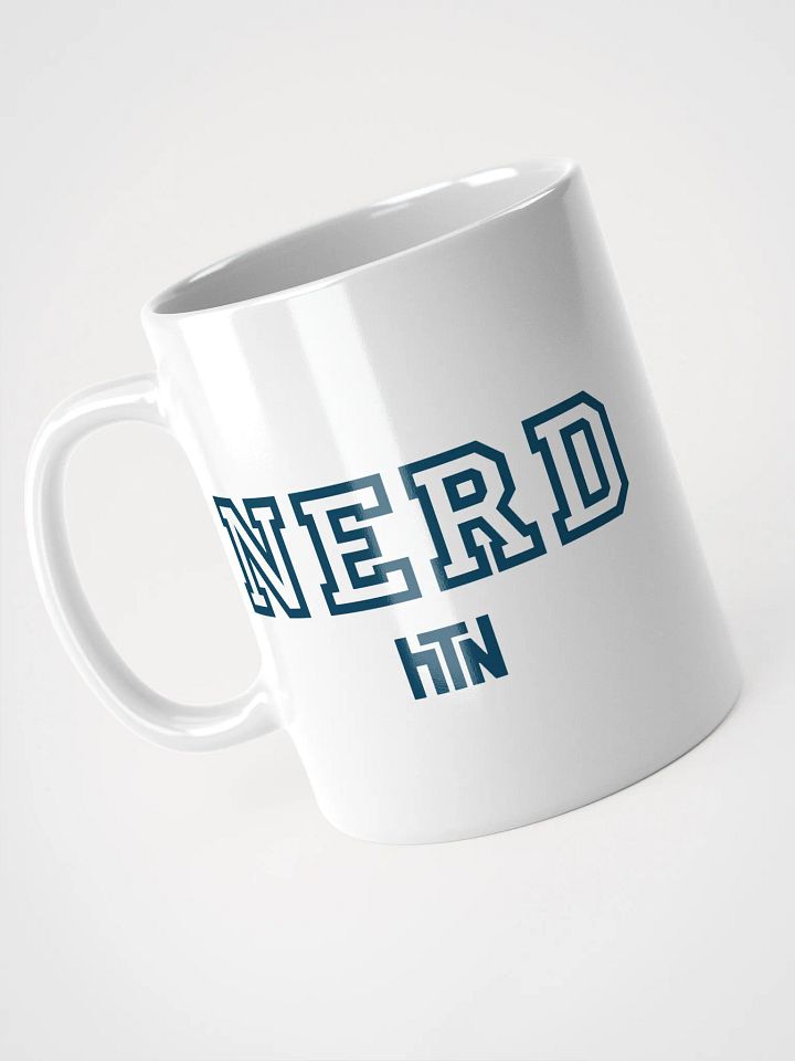 HTN Nerd Mug product image (1)