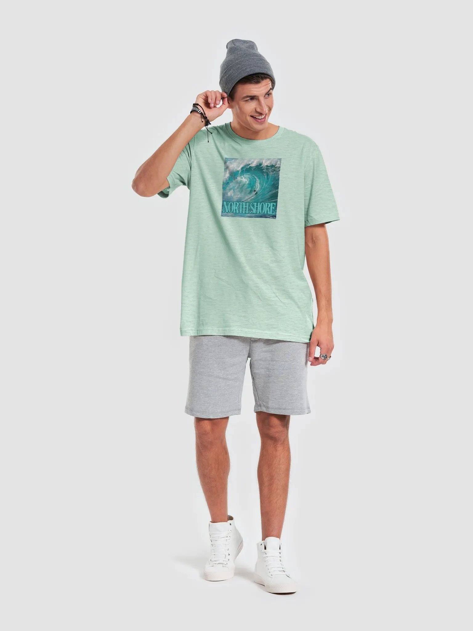 Jimee Vic's North Shore Big Wave Tee product image (4)