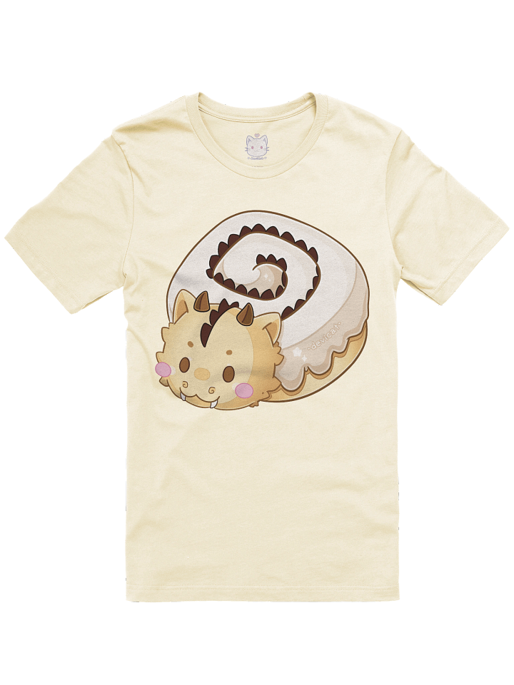 T-Shirt • Cinnamon Dragon Roll • 2024 product image (3)