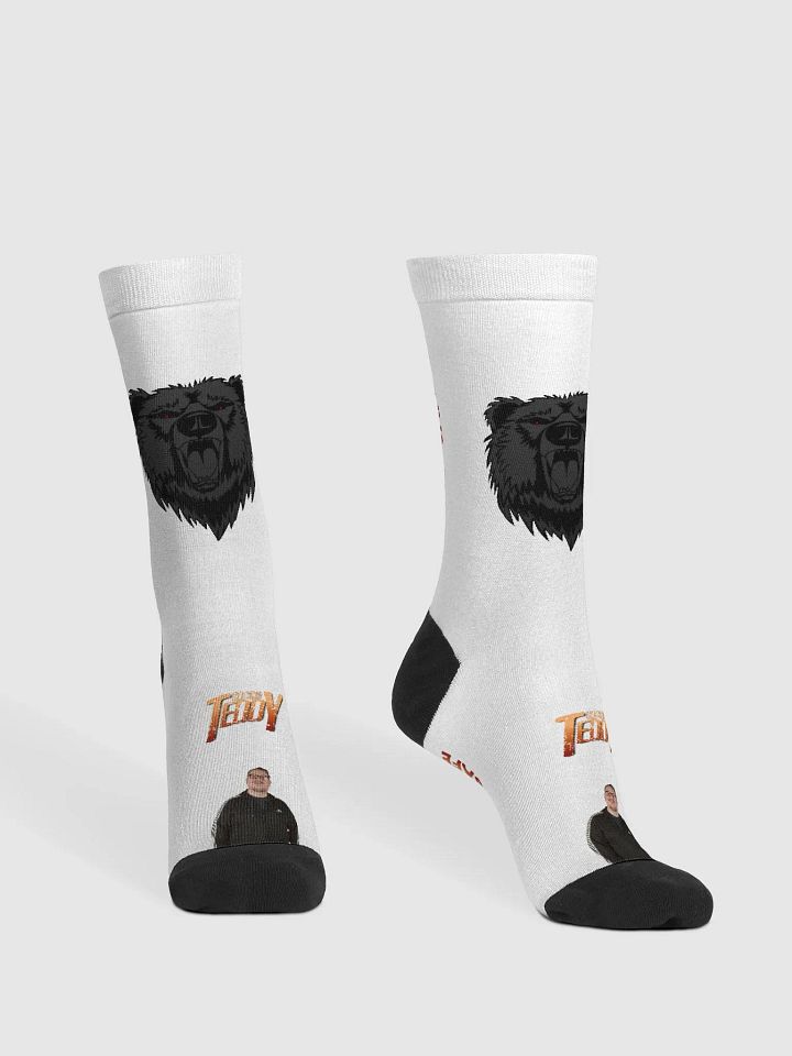 Auld Teddy Toes product image (2)